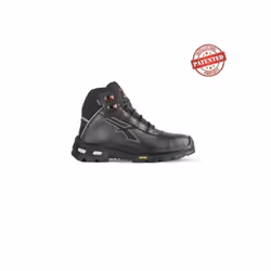Les chaussures de sécurité montantes Legend RL1E134 U-Power sont des chaussures de travail classiques et robustes. Confortabl ...