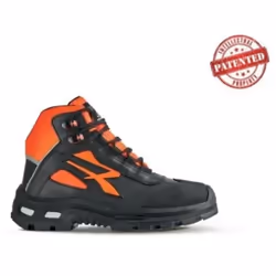 Chaussures de sécurité U-Power Red Over Kreed Rs S3 Src Ci Esd