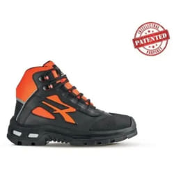 Chaussures de sécurité U-Power Red Over Kreed Rs S3 Src Ci Esd