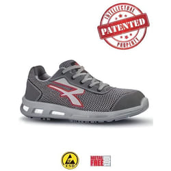 Chaussures de travail U-Power Redlion - New Frequency S1P SRC ESD