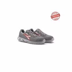 Les chaussures de sécurité basses Frequency RL20456 U-Power sont des chaussures de travail légères et confortables. Grâce à l ...