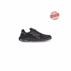 La chaussure de sécurité à profil bas Shedir Plus RP20184 de U-Power est une chaussure de travail robuste et classique dotée  ...