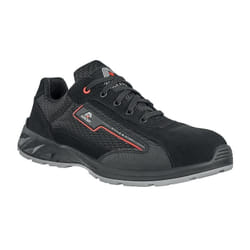 Aimont - Chaussures de sécurité basses Black new S1P ci src taille 45