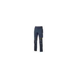 U-power - Pantalon de travail atom Bleu - PE145DB taille m