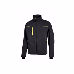 La veste Pluton PE178BC U-Power est une veste de travail fabriquée en tissu U-4 (U-Power 4 way stretch) qui est très conforta ...