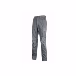 I pantaloni da lavoro Meek HY179GI di U-Power è un comodo e pratico pantalone cargo in TC stretch , con vestibilità Slim Fit, ...