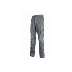 U-power - Pantalon de travail cargo meek - Gris m - fr (42) - eu (48)