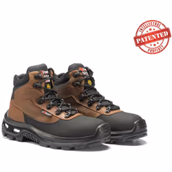 Fraschetti - chaussures de travail hautes u-power S3 floyd N.43