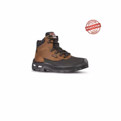 La chaussure de sécurité haute Floyd RL10464 U-Power est une chaussure de travail robuste. Confortable et adaptée à une utili ...