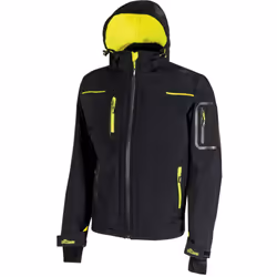 • Veste très confortable et durable avec une doublure intérieure en micro-polaire souple. • Fermeture centrale à glissiére hy ...