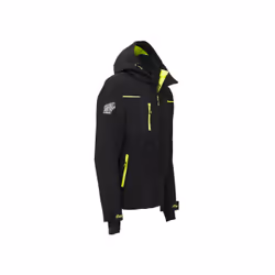 U-Power Style Space Veste Noir, Vert - Vue supplémentaire 7