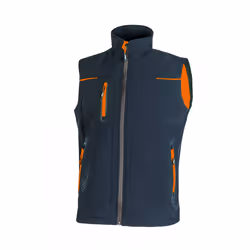 Gilet U-Power Softshell Universe