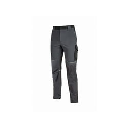 U-power - Pantalon multi-poches World - m