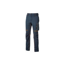 U-power - Pantalon multi-poches World - m