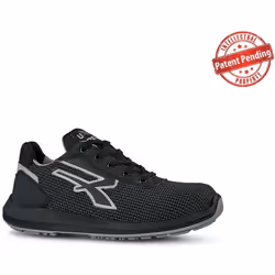 Chaussures de sécurité basses SCUDO ESD S3 CI SRC - Noir 36