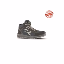 Dexter RU10046 Les chaussures de sécurité hautes Dexter RU10046 de U-Power sont des chaussures de travail robustes et classiq ...