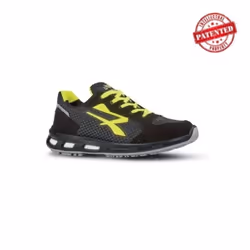 Chaussures de travail U-Power Red Pro New Asher 01 FO SRC ESD
