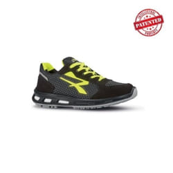 Chaussures de travail U-Power Red Pro New Asher 01 FO SRC ESD