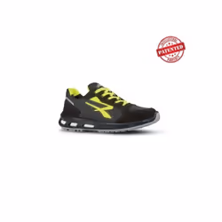 Chaussures de travail U-Power Red Pro New Asher 01 FO SRC ESD