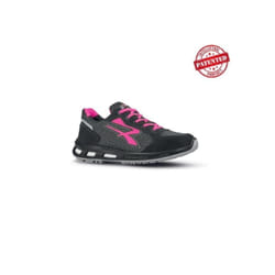U-power - Chaussures de sécurité Caeli Low 01 fo src esd - 38