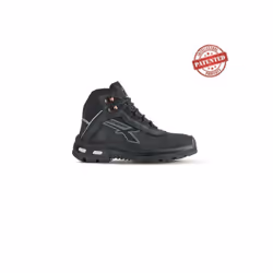 Les chaussures de haute sécurité Rescue RL1E184 U-Power sont des chaussures de travail robustes. Confortable et adaptée à une ...