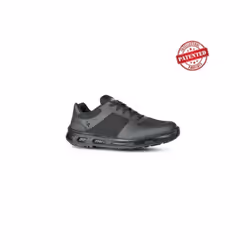 Les chaussures de sécurité basses Foreman RO20047 U-Power sont des chaussures de travail légères et confortables. Grâce à leu ...
