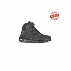Les chaussures de haute sécurité Kora RL1E214 U-Power sont des chaussures de travail classiques et robustes. Confortables et  ...