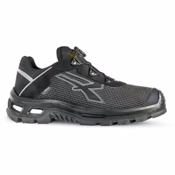 Chaussure U-Power Sauron, chaussures de sécurité hautes et confortables, de la ligne Red Over/Gore-Tex U-Power, Tige PUTEK PL ...