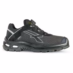 Chaussure U-Power Sauron, chaussures de sécurité hautes et confortables, de la ligne Red Over/Gore-Tex U-Power, Tige PUTEK PL ...