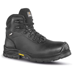 Jallatte - Chaussures de sécurité Jaldark sas S3 ci hi hro src - 43 (eu) - Nero