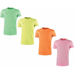 U-power - T-shirt fluorescent