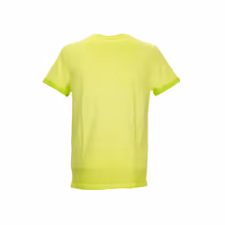 U-Power Style Fluo Tee-shirt Encolure torsadée Manche courte Coton - Vue supplémentaire 4
