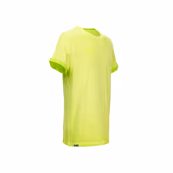 U-Power Style Fluo Tee-shirt Encolure torsadée Manche courte Coton - Vue supplémentaire 6
