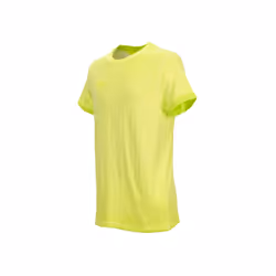 U-Power Style Fluo Tee-shirt Encolure torsadée Manche courte Coton