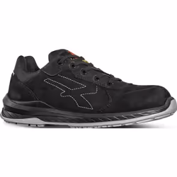 selon la norme DIN EN ISO 20345 S3 SRC ESD Dessus : cuir nubuck souple et moulu, hydrofuge Doublure Wing-Tex : matériau respi ...