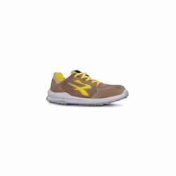 Les chaussures de sécurité basses Reflex RI20036 de U-Power sont des chaussures de travail robustes et légères. Confortable e ...