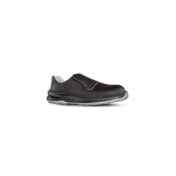 U-power - Chaussures de sécurité noires sans lacets londra S2 src esd, taille 38, upower