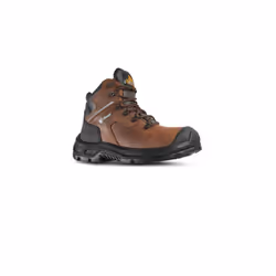 La chaussure de sécurité haute Helsinki UK RI11014 U-Power est une chaussure de travail robuste et légère. Confortable et ada ...