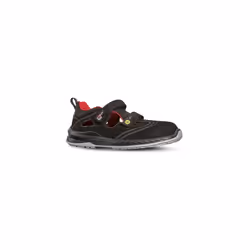 La chaussure de sécurité Scandy RI00136 U-Power à profil bas est une chaussure de travail légère et robuste. Confortable et a ...