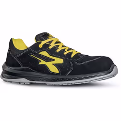 Chaussures de sécurité basses VORTIX ESD S1P SRC - Noir/Jaune 47
