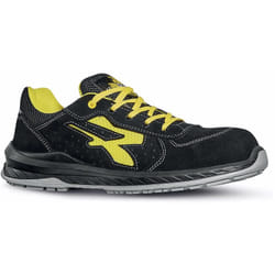 Chaussures de sécurité basses vortix esd S1P src - Noir/Jaune 47