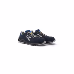 Les chaussures de sécurité à profil bas Berlin RI21126 de U-Power sont des chaussures de travail robustes et légères. Confort ...