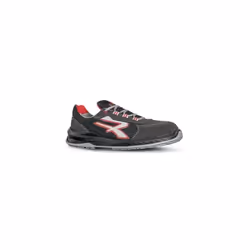 Les chaussures de sécurité basses Demon RI20066 U-Power sont des chaussures de travail robustes et légères. Confortable et ad ...