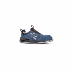 Mistral RI50086 Les chaussures de sécurité basses Mistral RI50086 de U-Power sont des chaussures de travail robustes et légèr ...