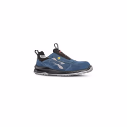 Mistral RI50086 Les chaussures de sécurité basses Mistral RI50086 de U-Power sont des chaussures de travail robustes et légèr ...