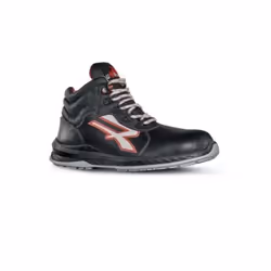 Chaussures de sécurité U-Power Red Industry New Boston ESD S3 CI SRC