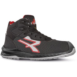 U-power - Chaussures de sécurité hautes stoccolma esd S3 ci src - RI11074 - Upower - taille 42