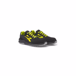 Les chaussures de sécurité basses Marsiglia RI21106 de U-Power sont des chaussures de travail robustes et légères. Confortabl ...