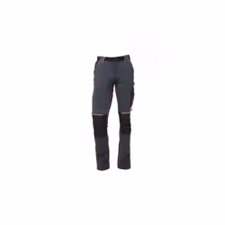 Ce pantalon stylé et esthétique est conçu pour protéger l'utilisatrice dans son environnement de travail. Confortable, résist ...