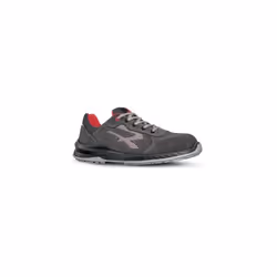 Les chaussures de sécurité basses Radial RI20026 U-Power Radial sont des chaussures de travail robustes et légères. Confortab ...